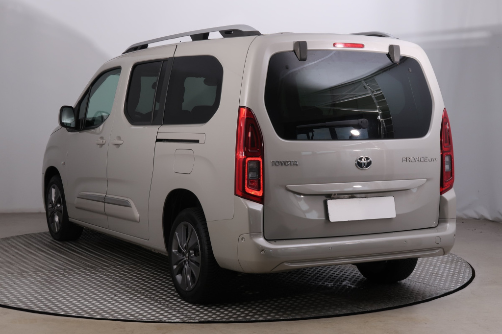Toyota Proace City Verso