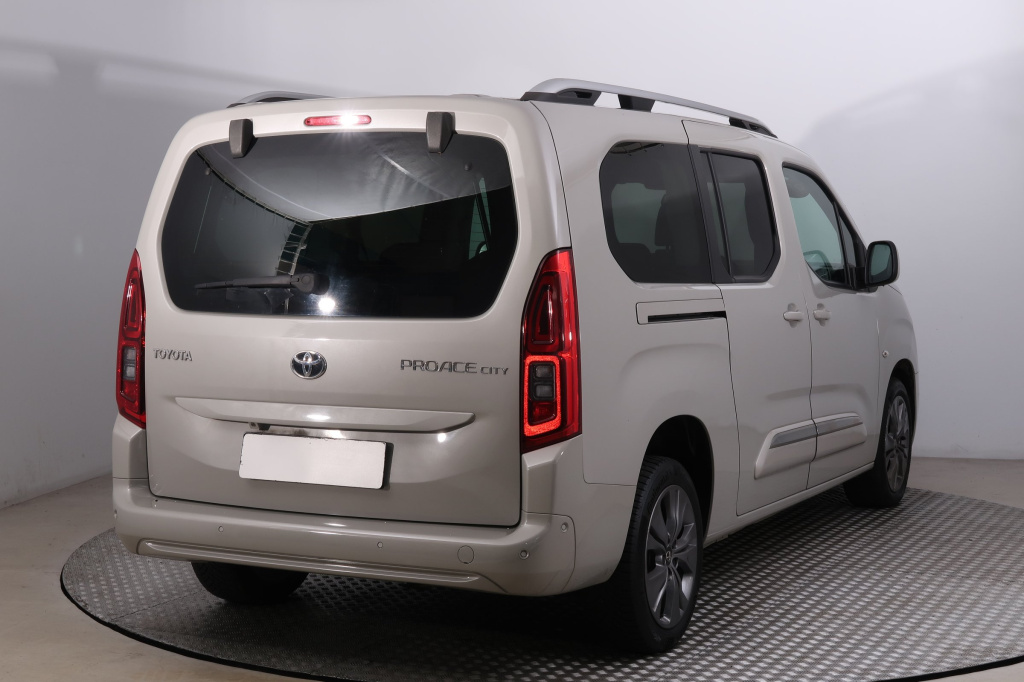 Toyota Proace City Verso