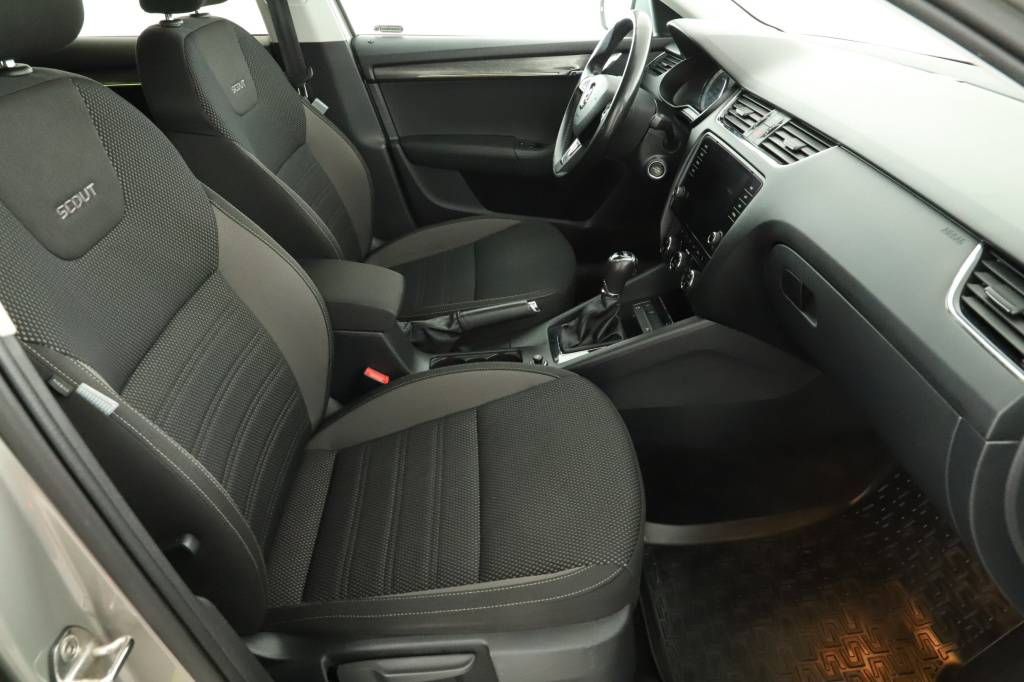 Škoda Octavia Scout