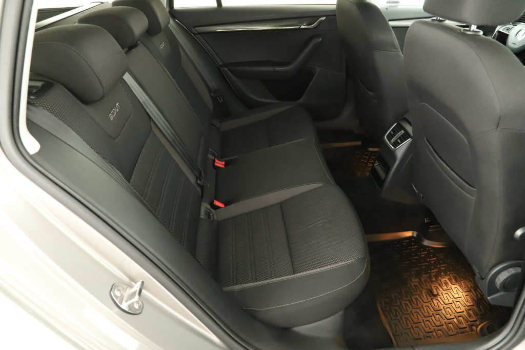 Škoda Octavia Scout