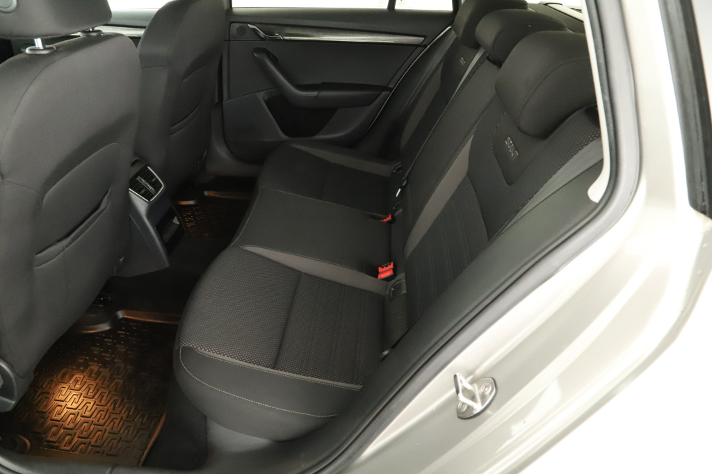 Škoda Octavia Scout