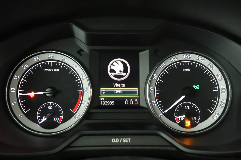 Škoda Octavia Scout