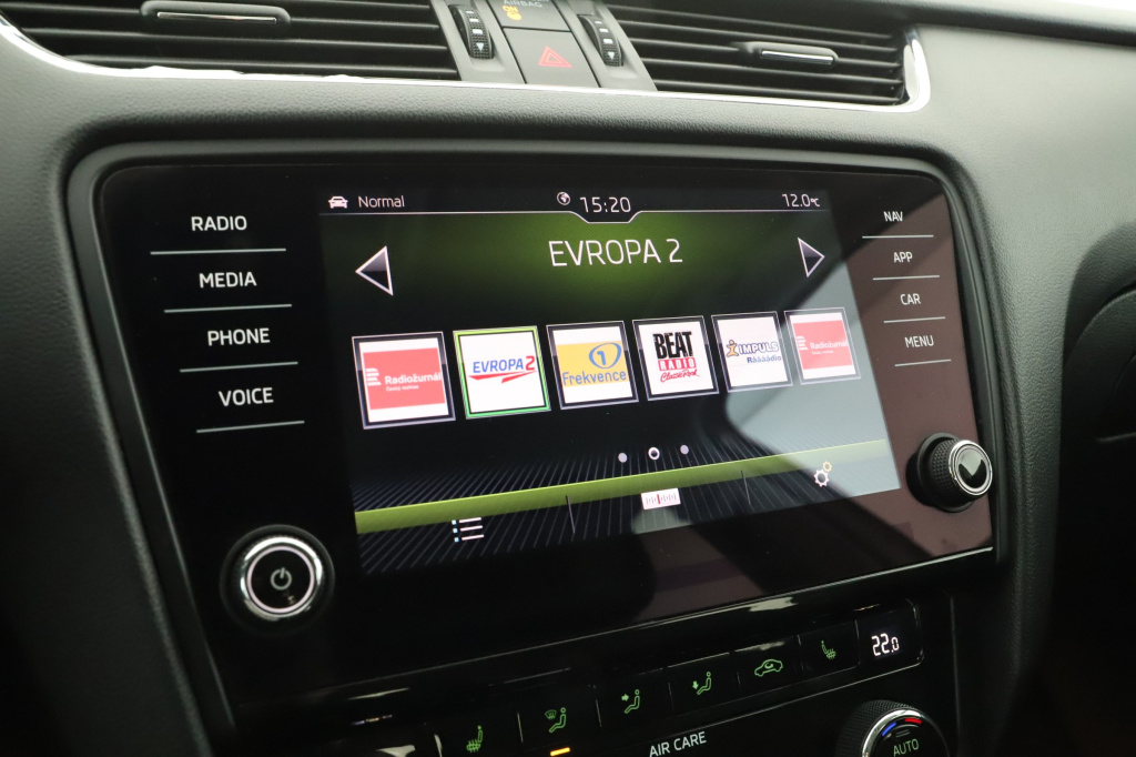 Škoda Octavia Scout