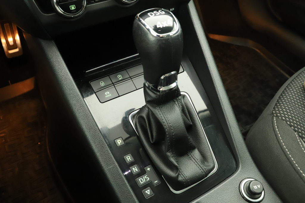 Škoda Octavia Scout