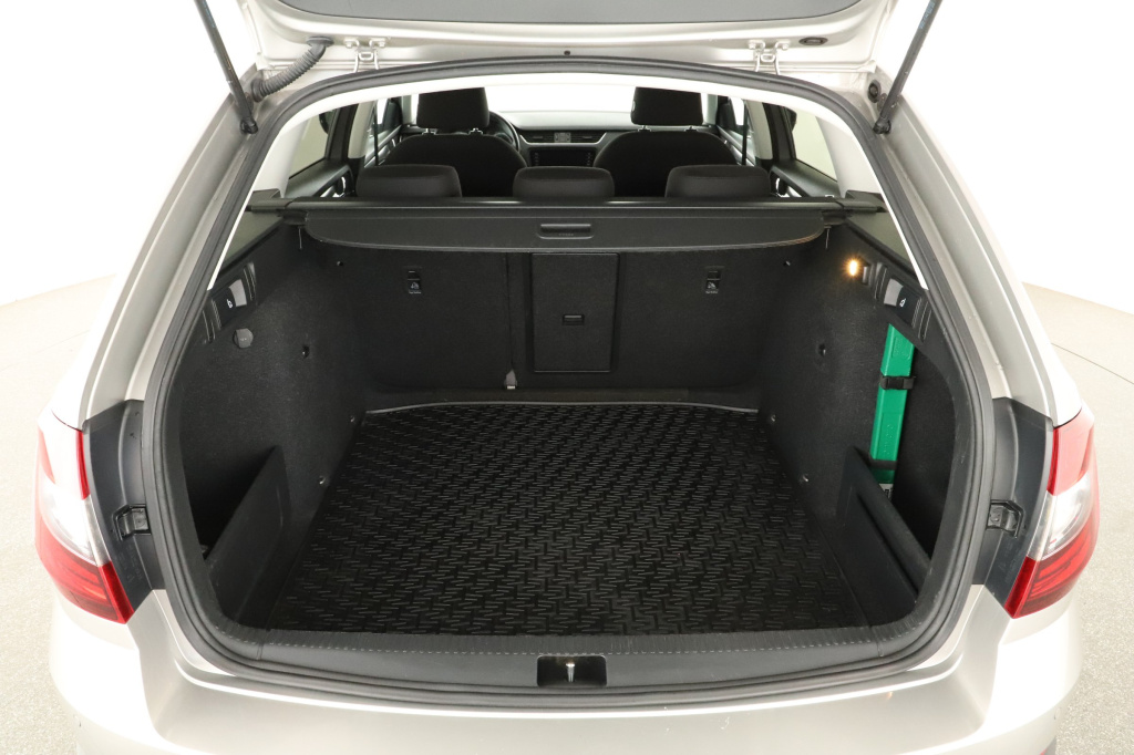 Škoda Octavia Scout