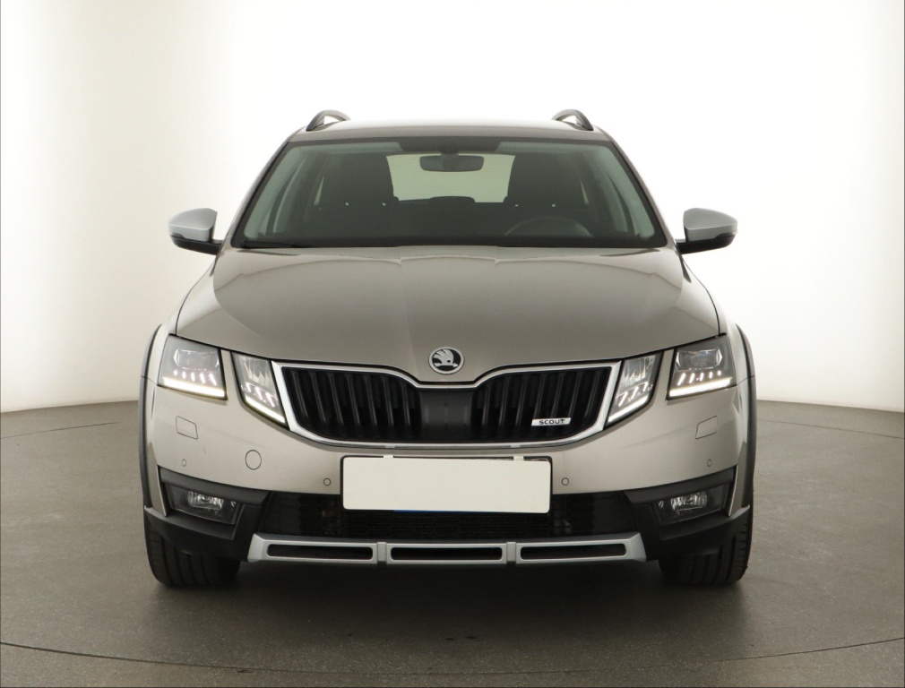 Škoda Octavia Scout