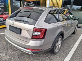 Skoda Octavia Scout - 2017