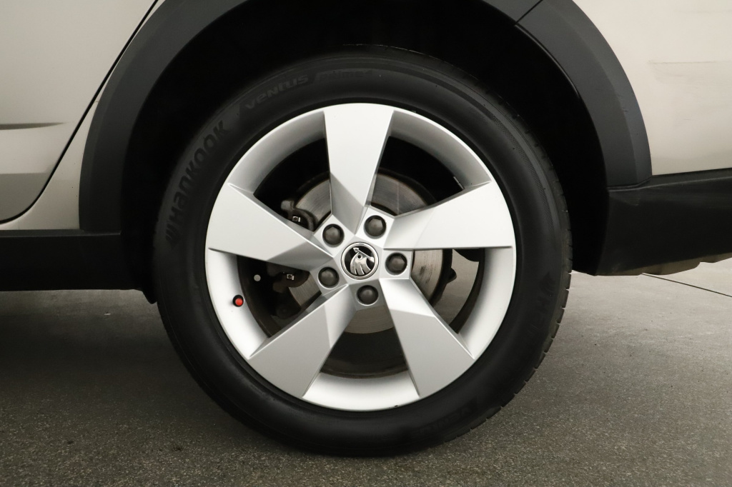 Škoda Octavia Scout