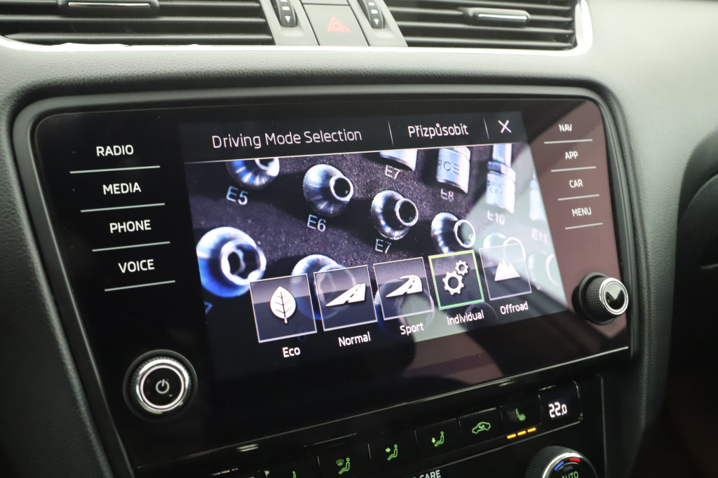 Škoda Octavia Scout