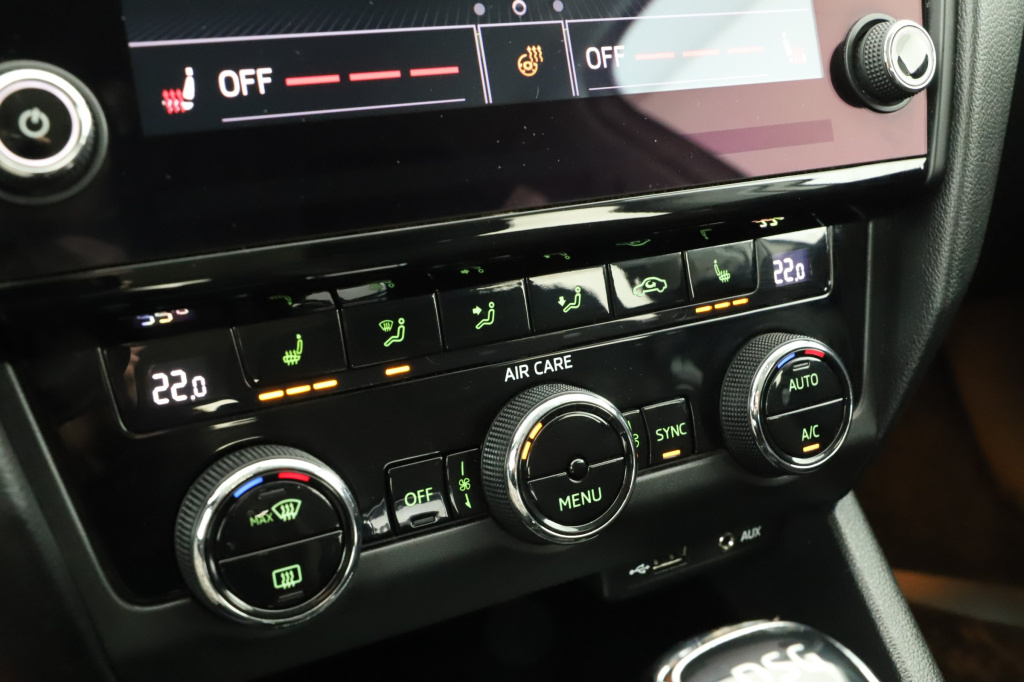 Škoda Octavia Scout