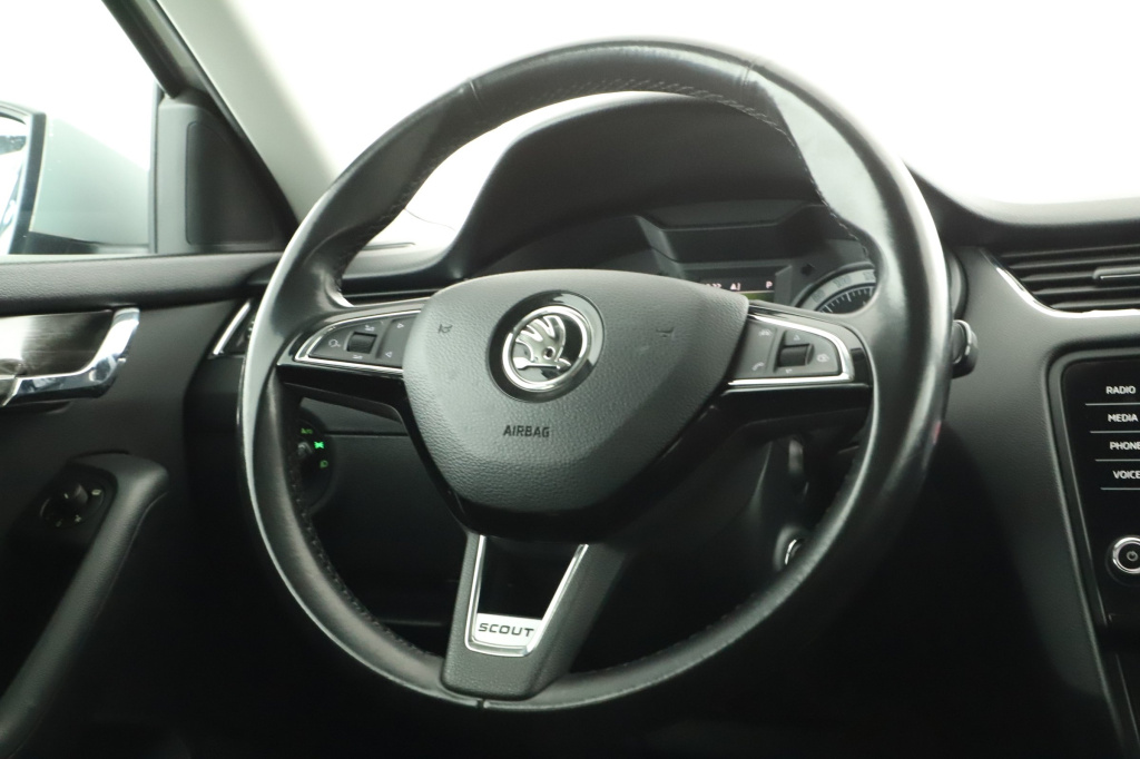 Škoda Octavia Scout