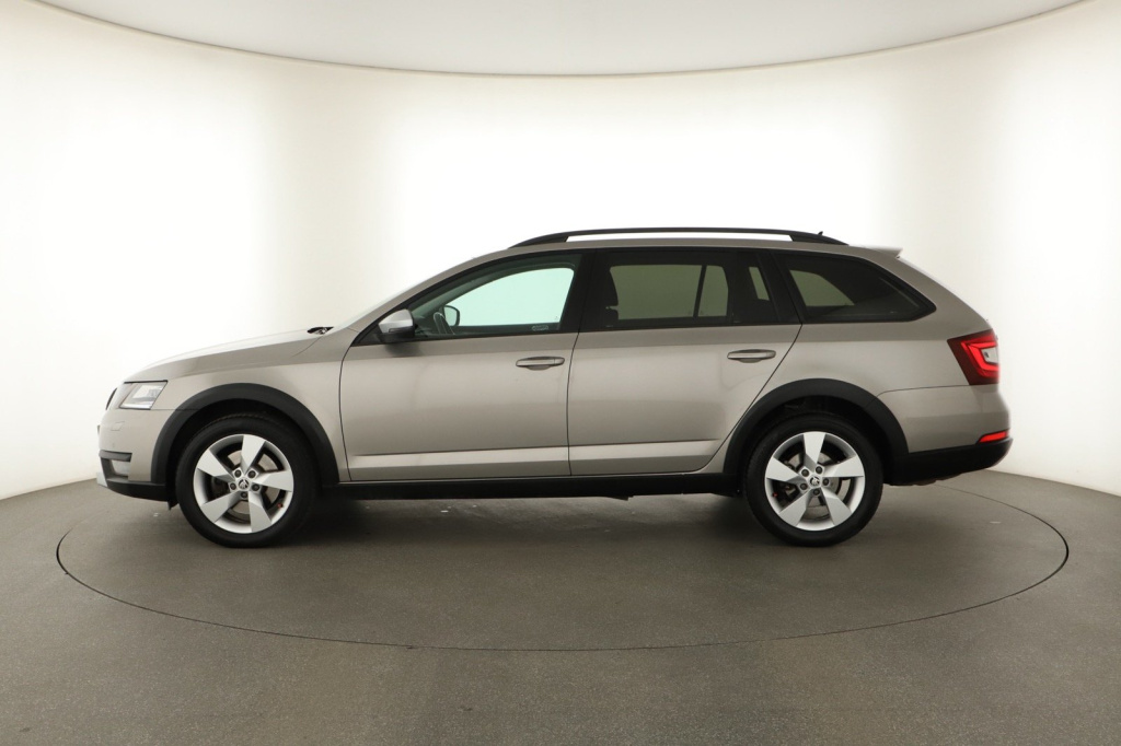 Škoda Octavia Scout