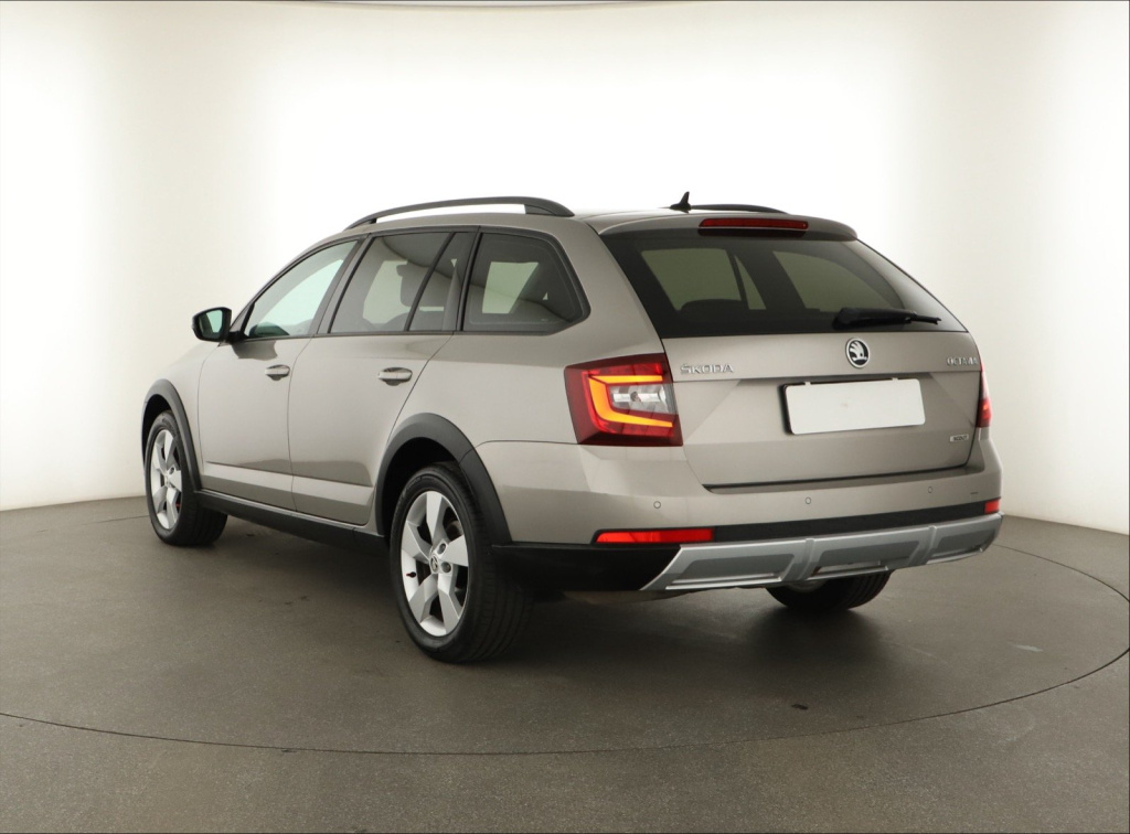 Škoda Octavia Scout
