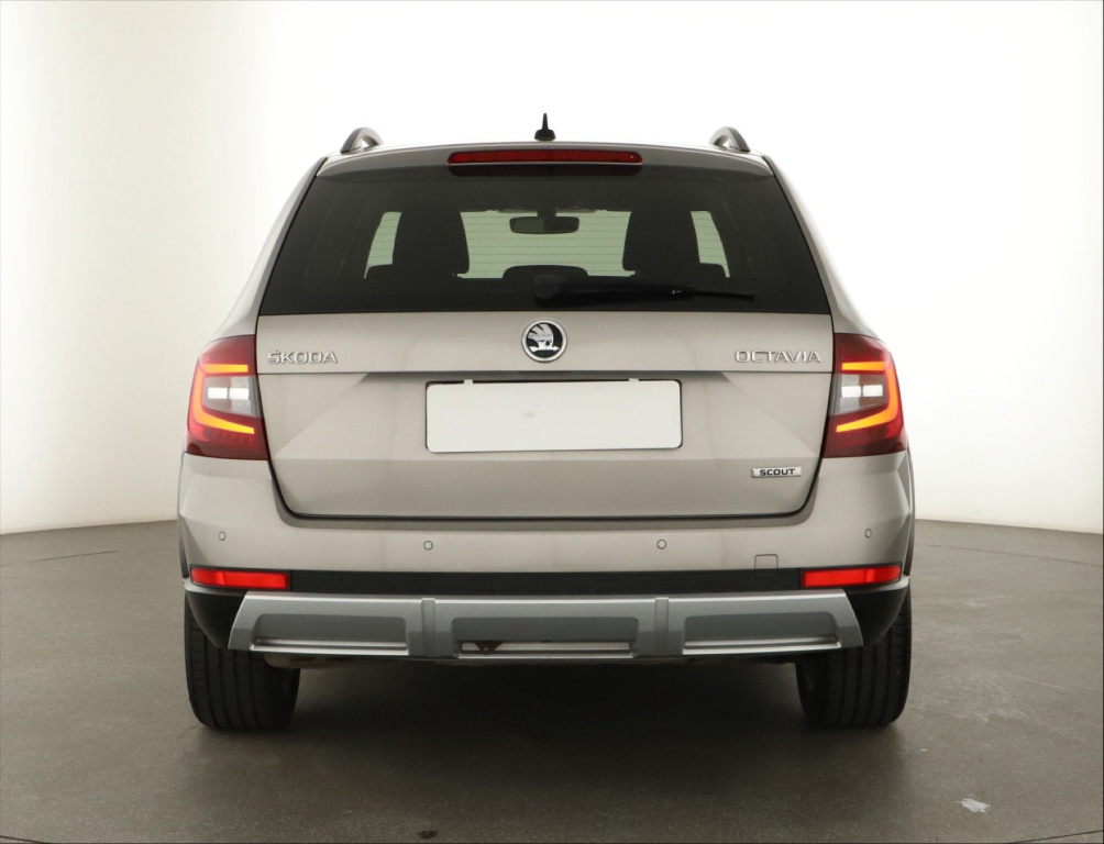 Škoda Octavia Scout