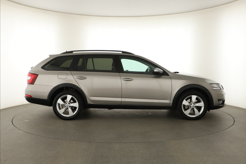 Škoda Octavia Scout