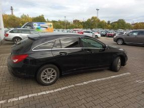 Mercedes-Benz CLA - 2017