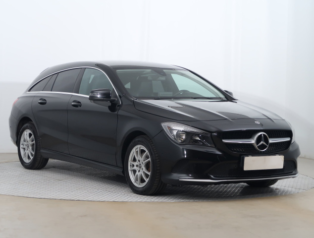 Mercedes-Benz CLA 2017
