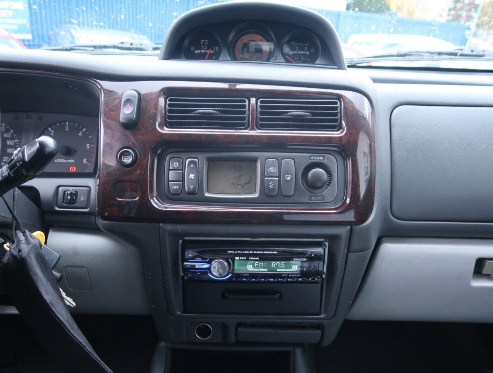 Mitsubishi Pajero Sport