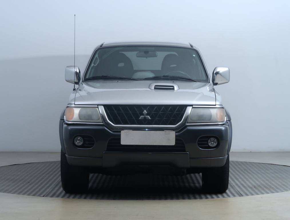 Mitsubishi Pajero Sport