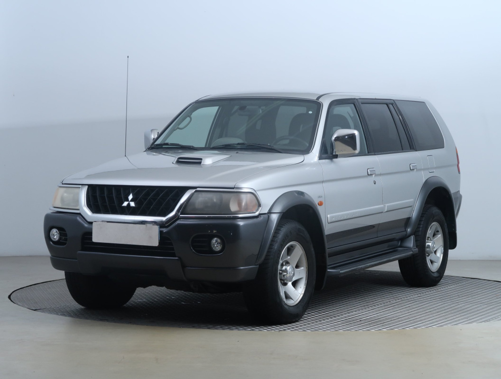 Mitsubishi Pajero Sport