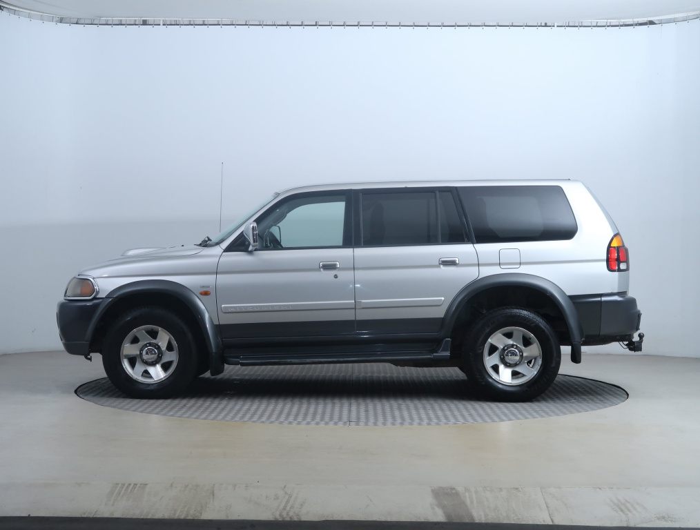 Mitsubishi Pajero Sport