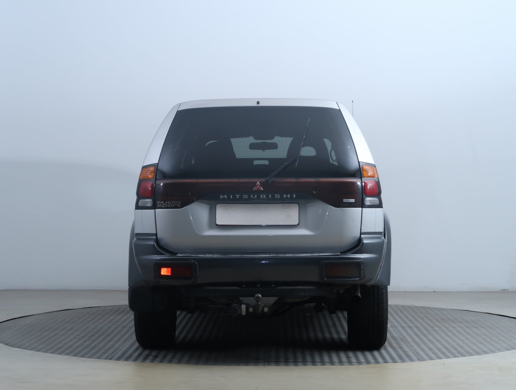 Mitsubishi Pajero Sport