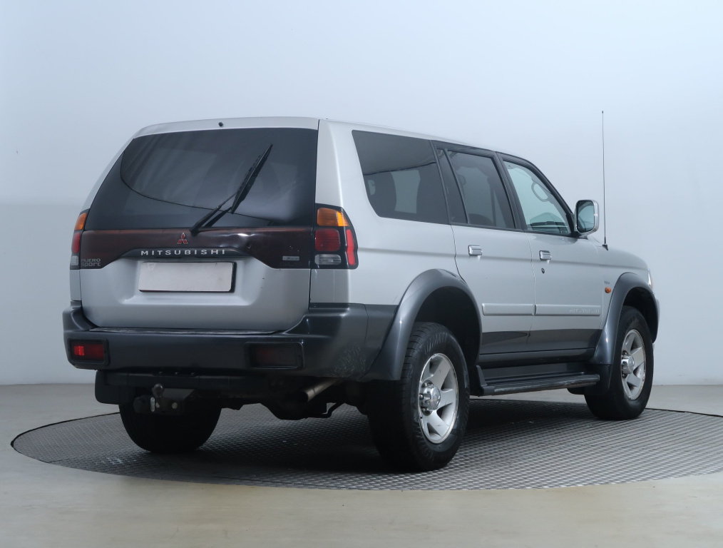 Mitsubishi Pajero Sport