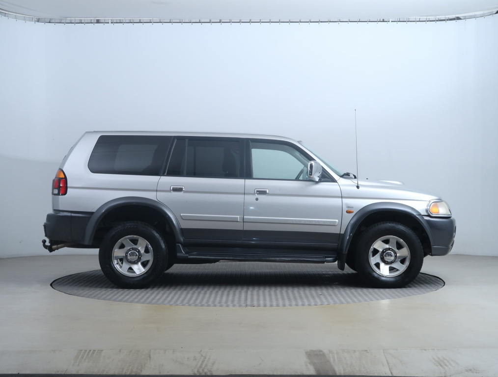 Mitsubishi Pajero Sport