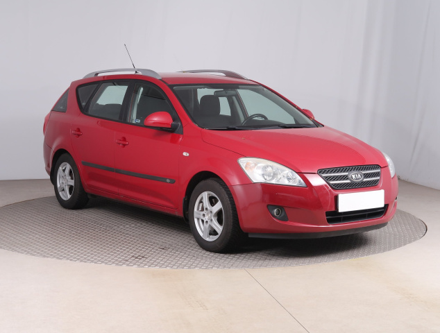 Kia Ceed 2008