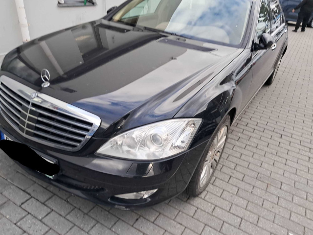Mercedes-Benz S 2009