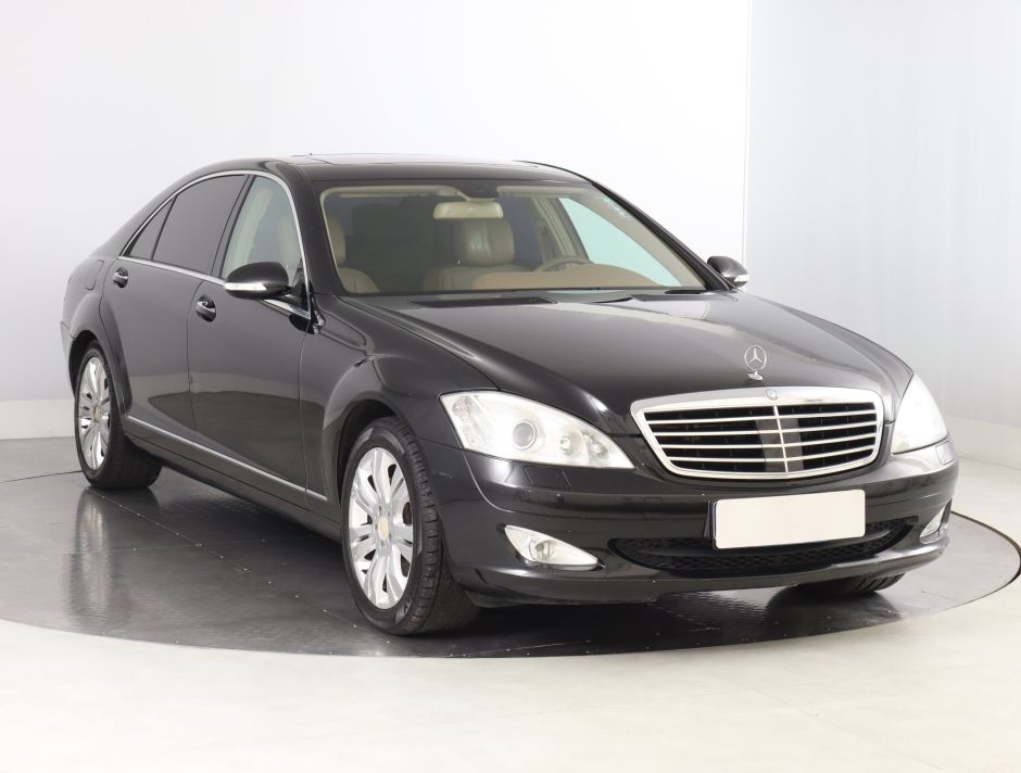 Mercedes-Benz S - 2009