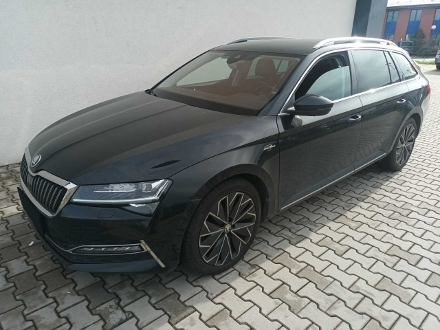 Škoda Superb 2023