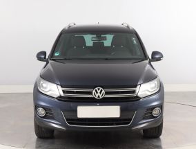 Volkswagen Tiguan - 2013