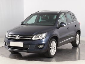 Volkswagen Tiguan - 2013