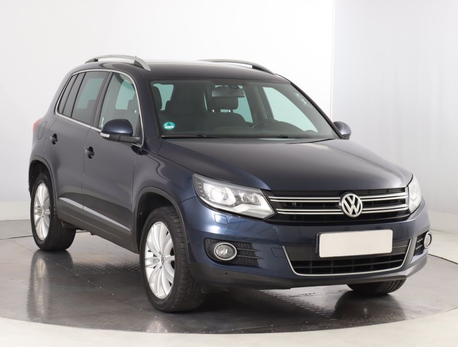Volkswagen Tiguan - 2013