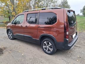 Peugeot Rifter - 2019