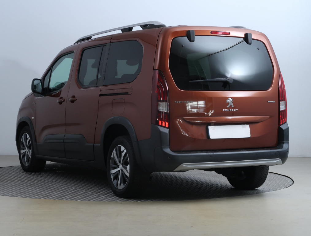 Peugeot Rifter