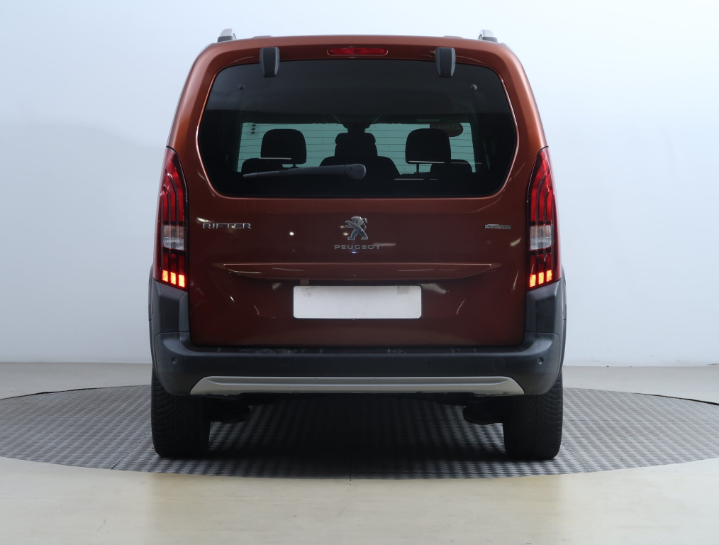Peugeot Rifter