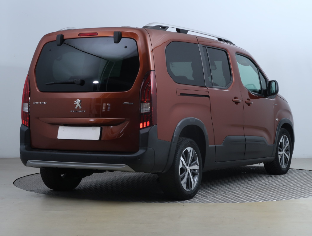 Peugeot Rifter