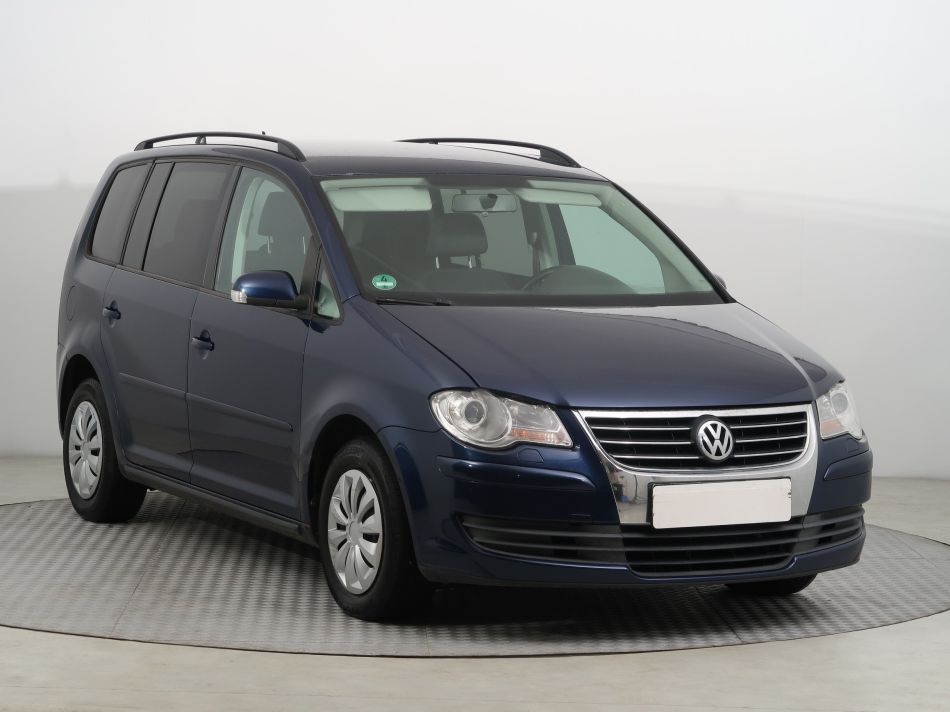 Volkswagen Touran - 2008
