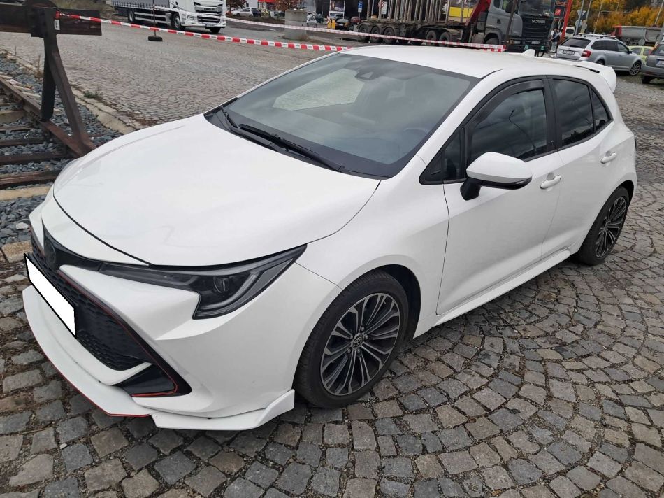 Toyota Corolla - 2020