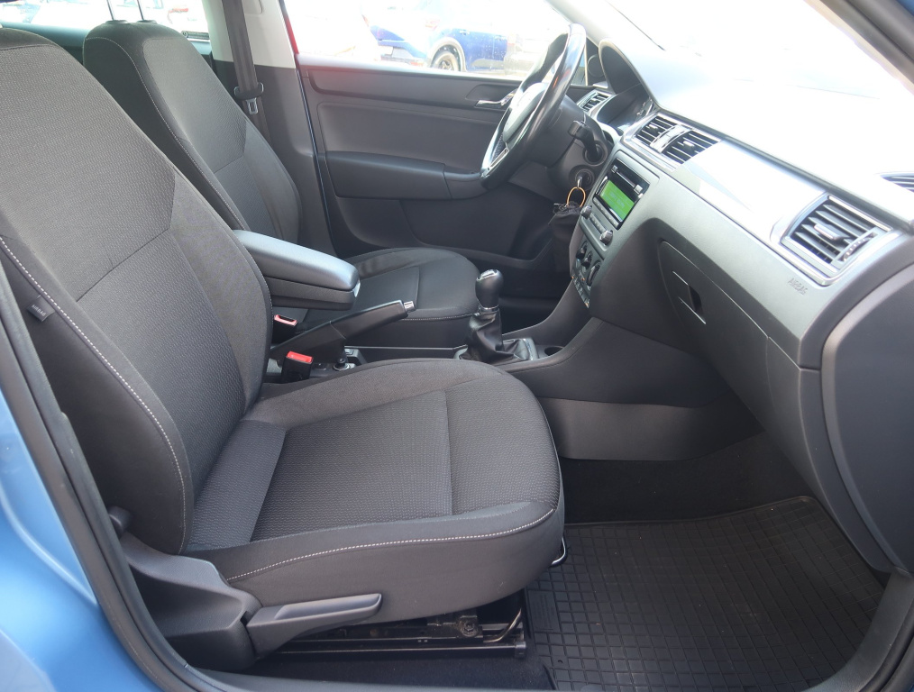 Škoda Rapid Spaceback