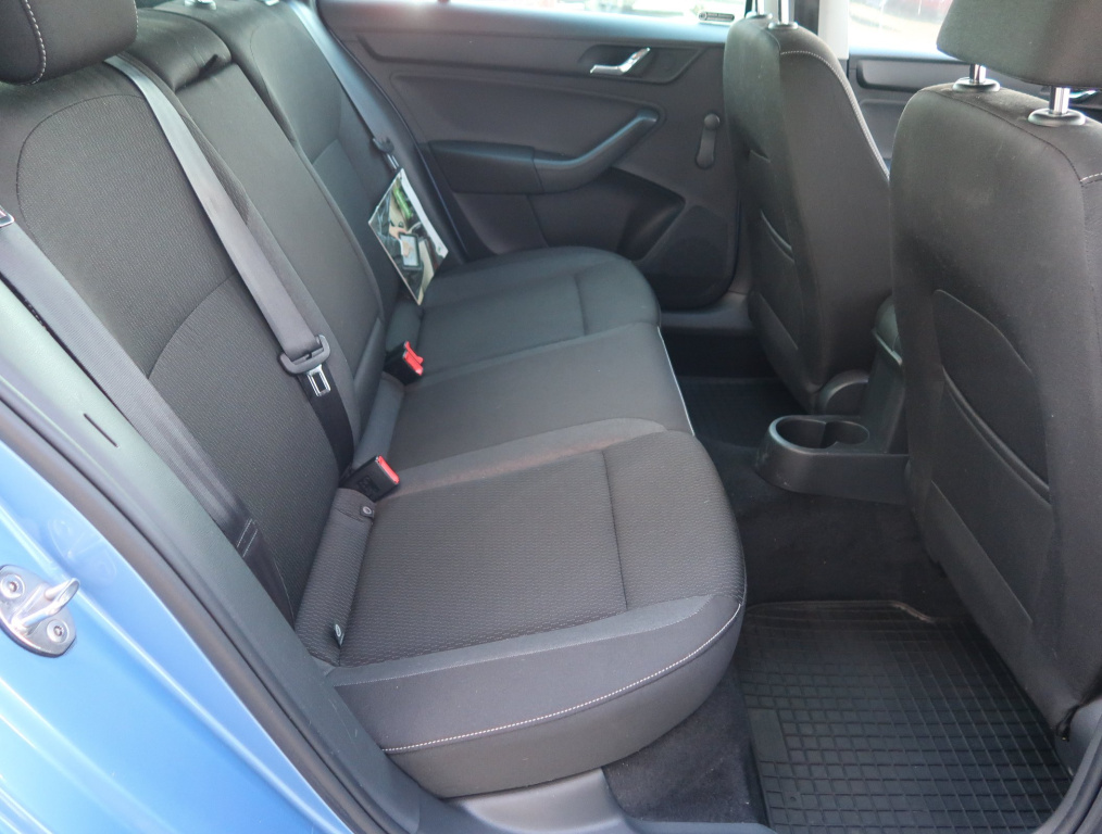 Škoda Rapid Spaceback