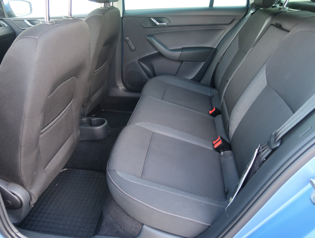 Škoda Rapid Spaceback