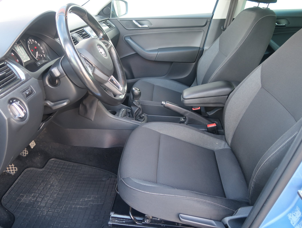 Škoda Rapid Spaceback