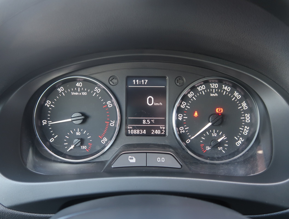 Škoda Rapid Spaceback