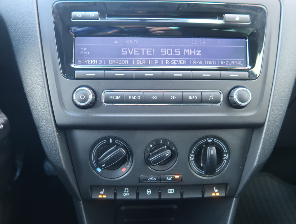 Škoda Rapid Spaceback