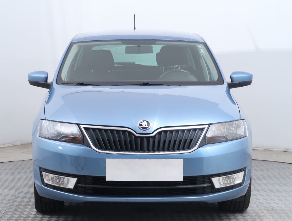 Škoda Rapid Spaceback