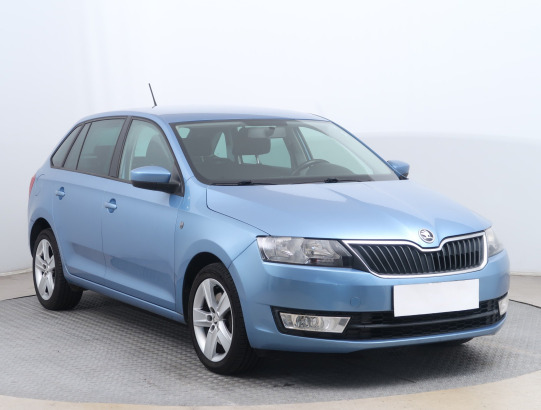 Skoda Rapid Spaceback