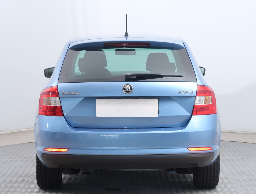 Škoda Rapid Spaceback